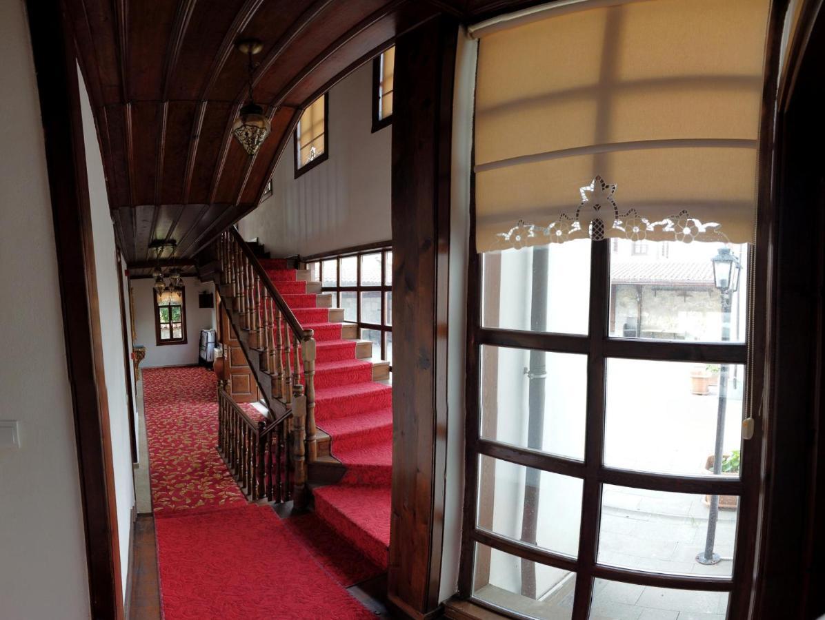 Kanoglu Konagi Butik Otel Akcaabat Exteriér fotografie