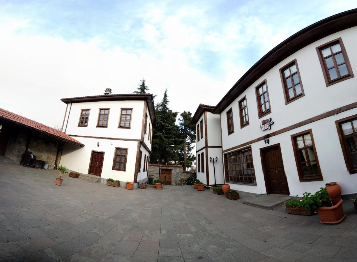 Kanoglu Konagi Butik Otel Akcaabat Exteriér fotografie