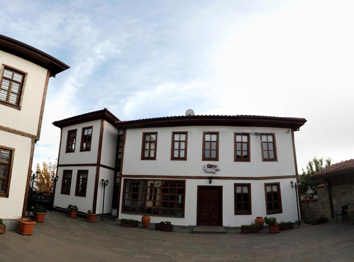 Kanoglu Konagi Butik Otel Akcaabat Exteriér fotografie