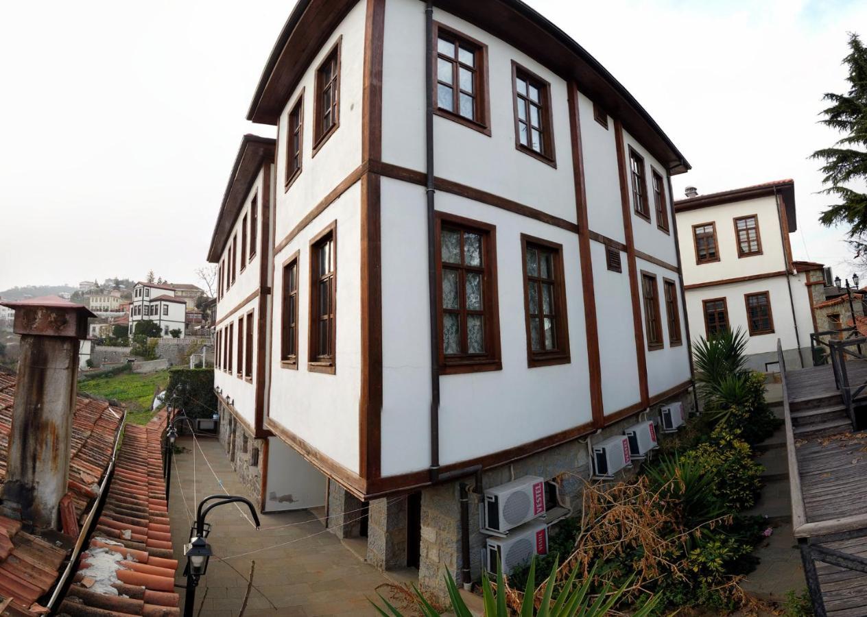 Kanoglu Konagi Butik Otel Akcaabat Exteriér fotografie