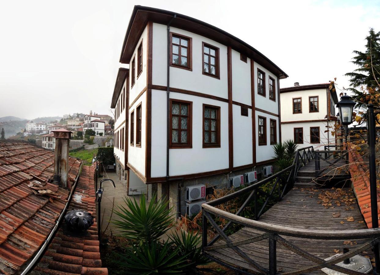 Kanoglu Konagi Butik Otel Akcaabat Exteriér fotografie