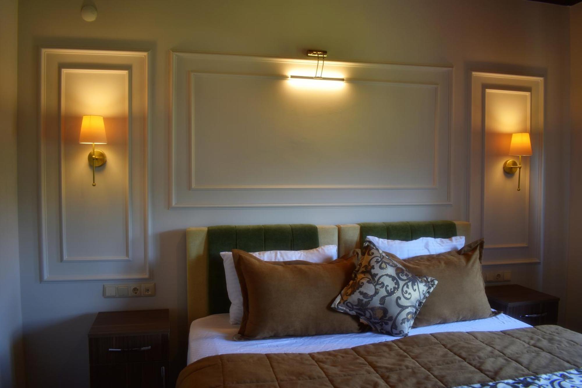Kanoglu Konagi Butik Otel Akcaabat Exteriér fotografie