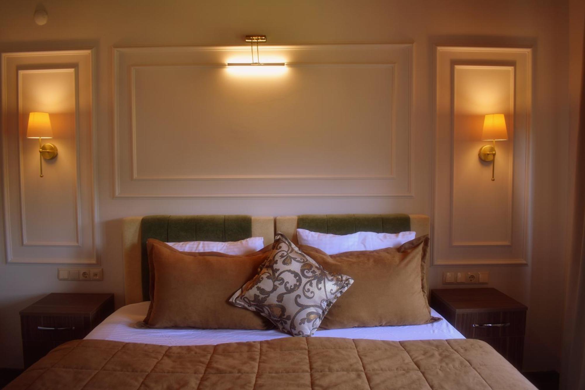 Kanoglu Konagi Butik Otel Akcaabat Exteriér fotografie