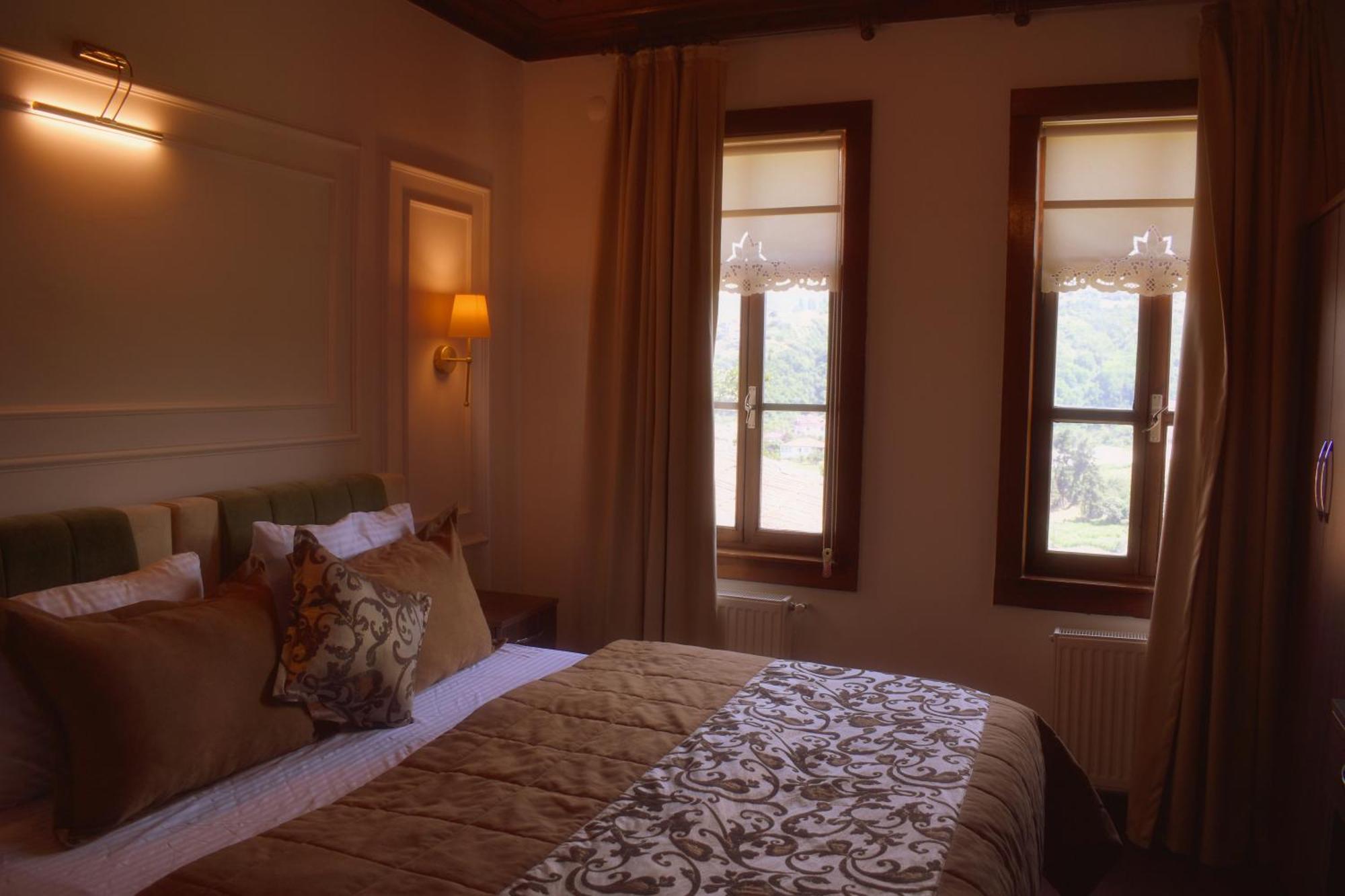 Kanoglu Konagi Butik Otel Akcaabat Exteriér fotografie