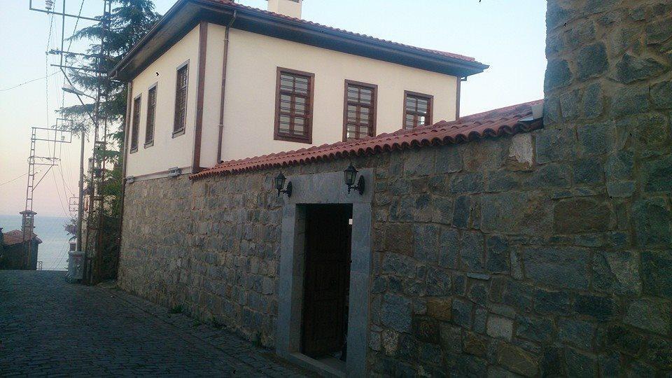 Kanoglu Konagi Butik Otel Akcaabat Exteriér fotografie